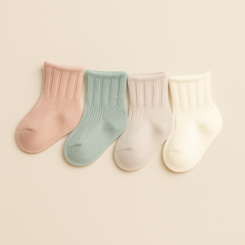 Cozy’Feet Socken – Set von 4