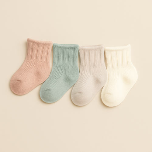 Cozy’Feet Socken – Set von 4